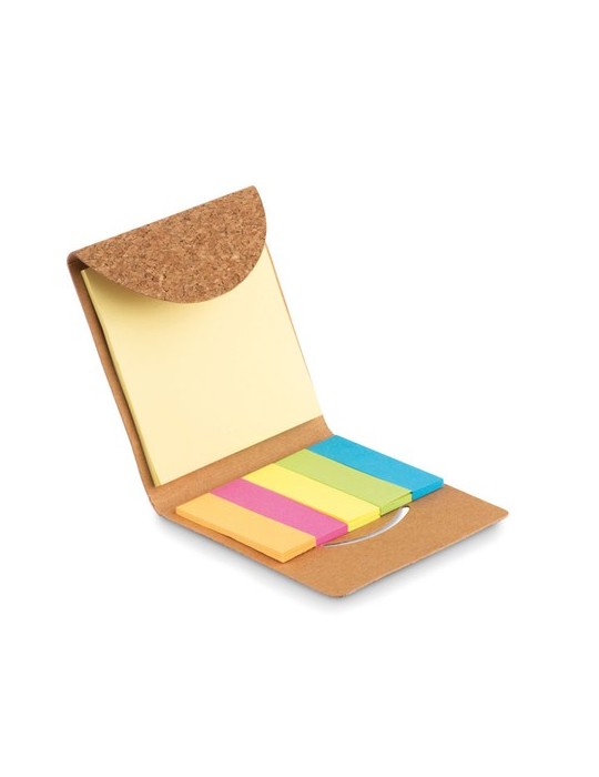 Bloc-notes en Liège Personnalisé - FOLDCORK