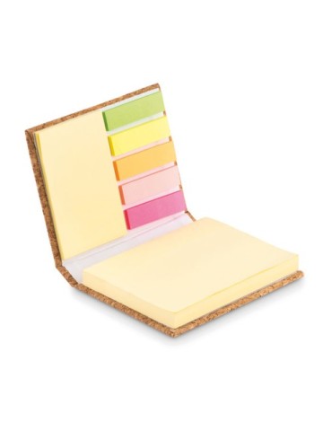 Bloc-Notes en Liège Personnalisé - VISIONCORK