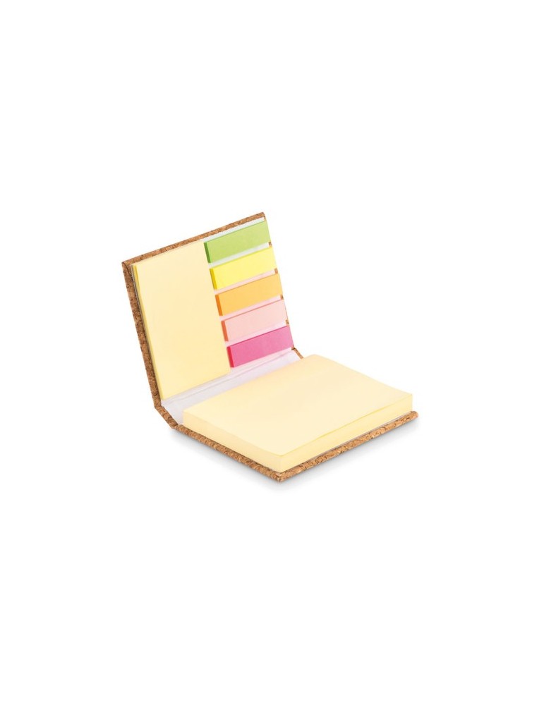 Bloc-Notes en Liège Personnalisé - VISIONCORK