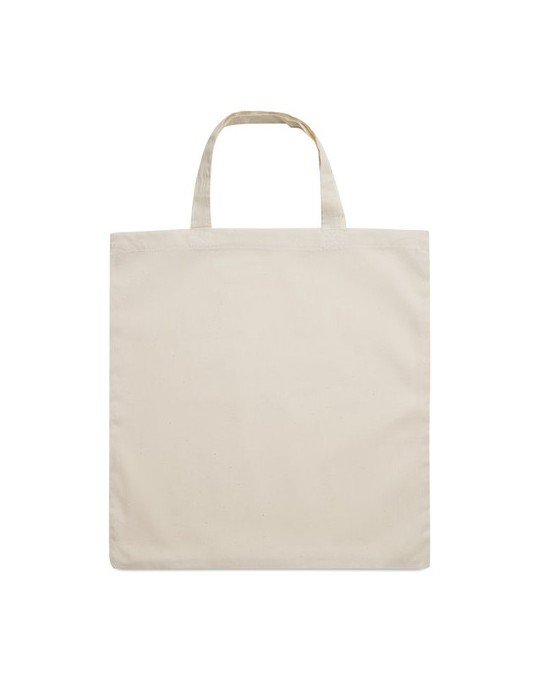 Sac Shopping Personnalisable en Coton 140g/m² - Cadeau Publicitaire