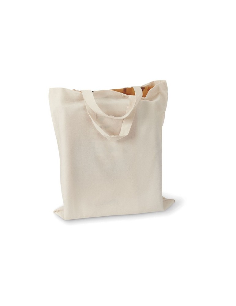 Sac Shopping Personnalisable en Coton 140g/m² - Cadeau Publicitaire