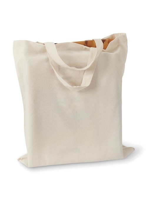 Sac Shopping Personnalisable en Coton 140g/m² - Cadeau Publicitaire