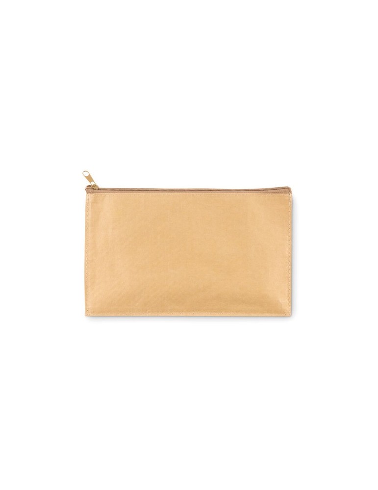 Trousse à Stylo Personnalisable en Papier Tissé - Cadeau Publicitaire