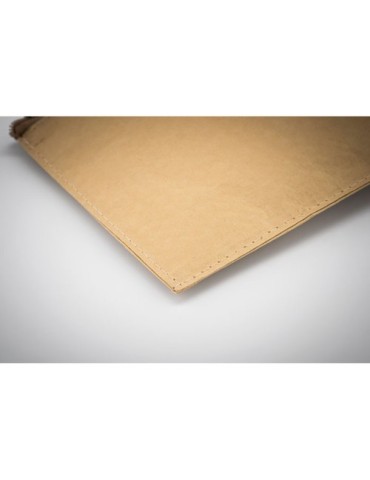 Trousse à Stylo Personnalisable en Papier Tissé - Cadeau Publicitaire 2