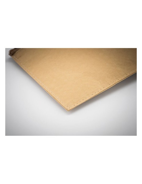Trousse à Stylo Personnalisable en Papier Tissé - Cadeau Publicitaire