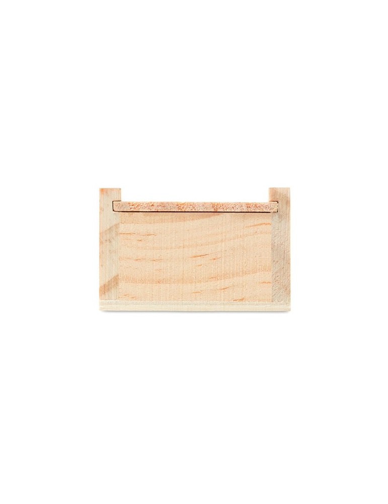 Set de 12 Crayons en Bois Personnalisé - Cadeau Publicitaire