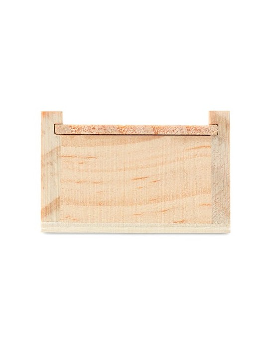 Set de 12 Crayons en Bois Personnalisé - Cadeau Publicitaire