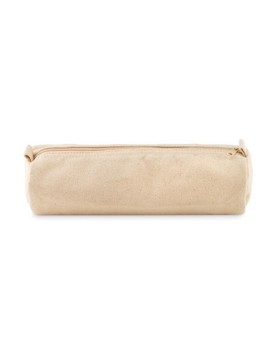Trousse en Coton Personnalisable pour Objets Publicitaires - NATU POUCH