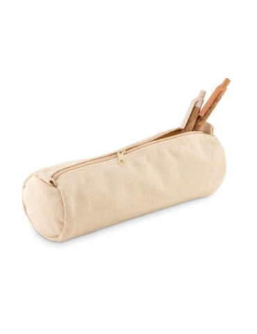 Trousse en Coton Personnalisable pour Objets Publicitaires - NATU POUCH 2