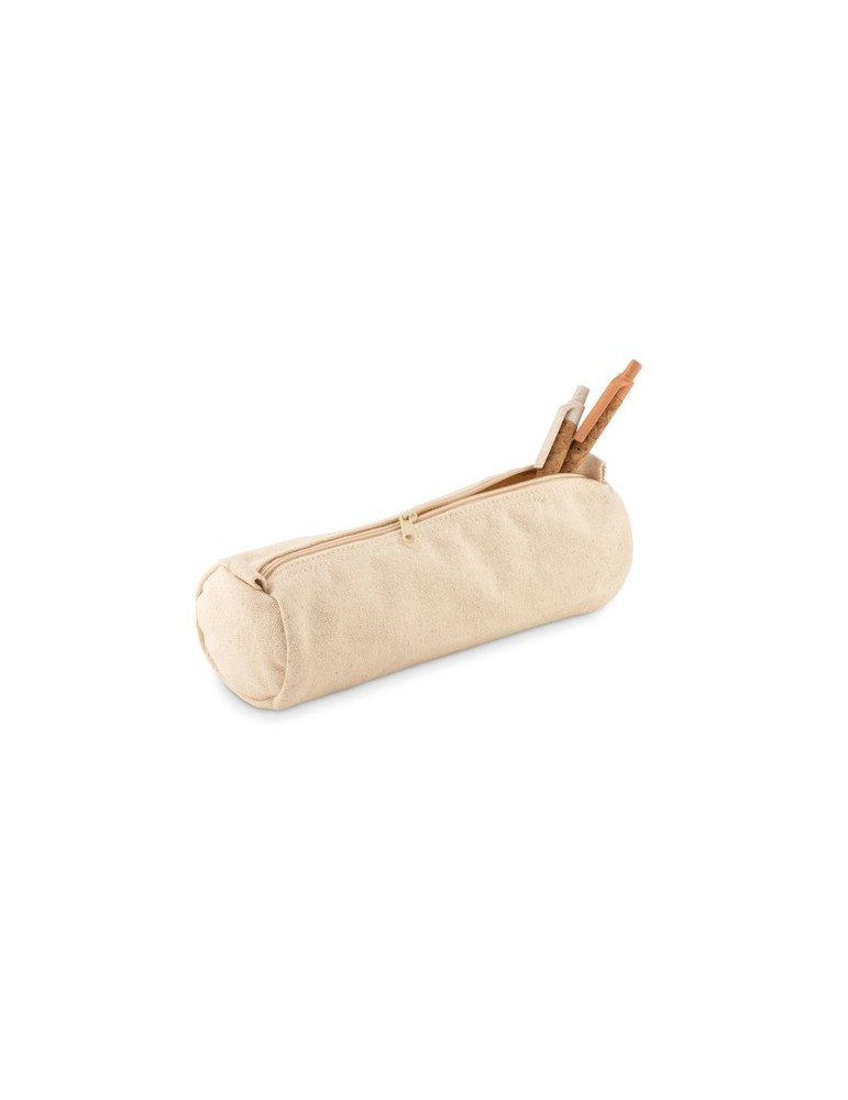 Trousse en Coton Personnalisable pour Objets Publicitaires - NATU POUCH