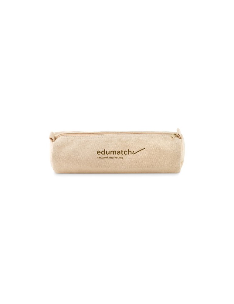 Trousse en Coton Personnalisable pour Objets Publicitaires - NATU POUCH