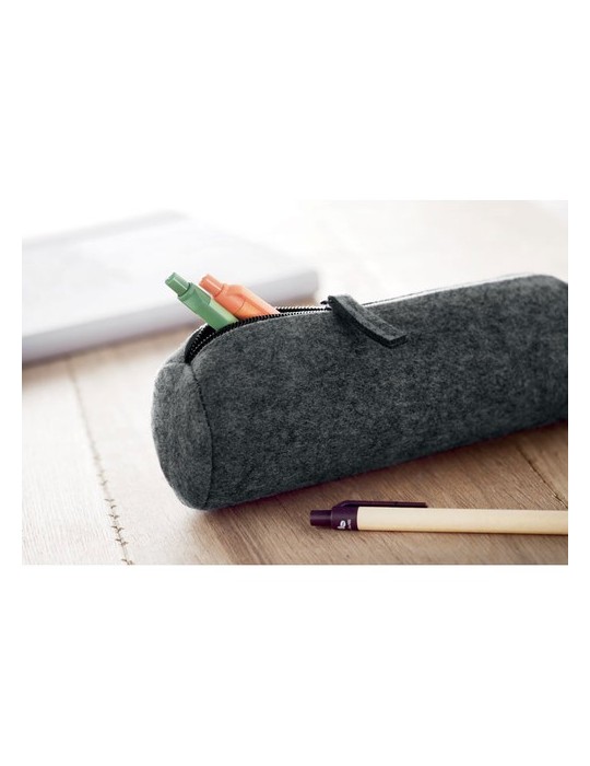 Trousse à Crayons Personnalisée en Feutre - PENLO