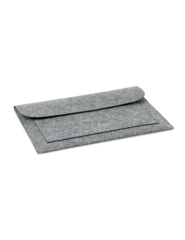 Pochette en Feutre Pratique et Élégante Personnalisée - POUCHLO