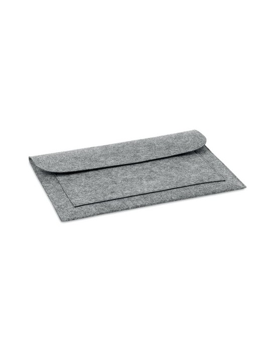 Pochette en Feutre Pratique et Élégante Personnalisée - POUCHLO