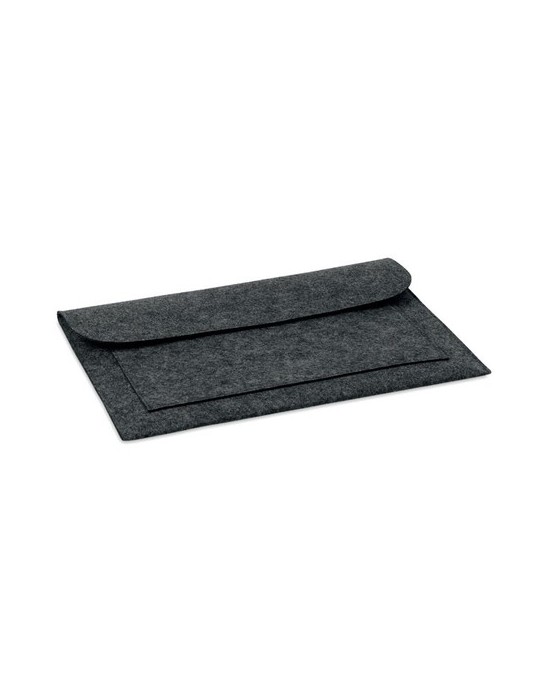 Pochette en Feutre Pratique et Élégante Personnalisée - POUCHLO
