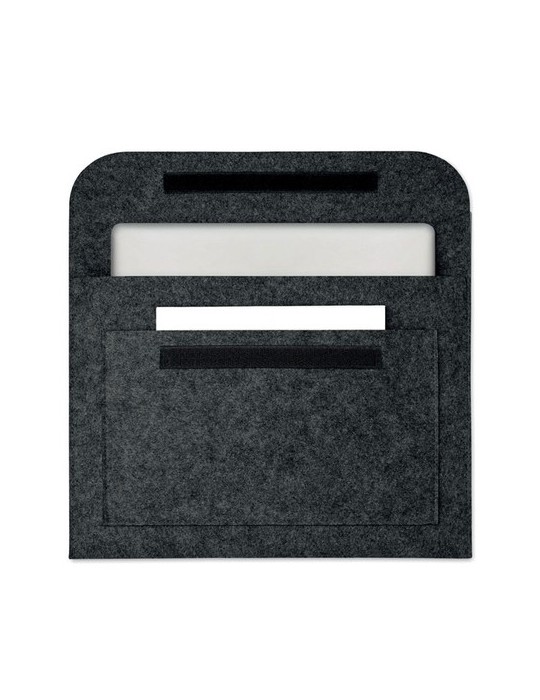 Pochette en Feutre Pratique et Élégante Personnalisée - POUCHLO