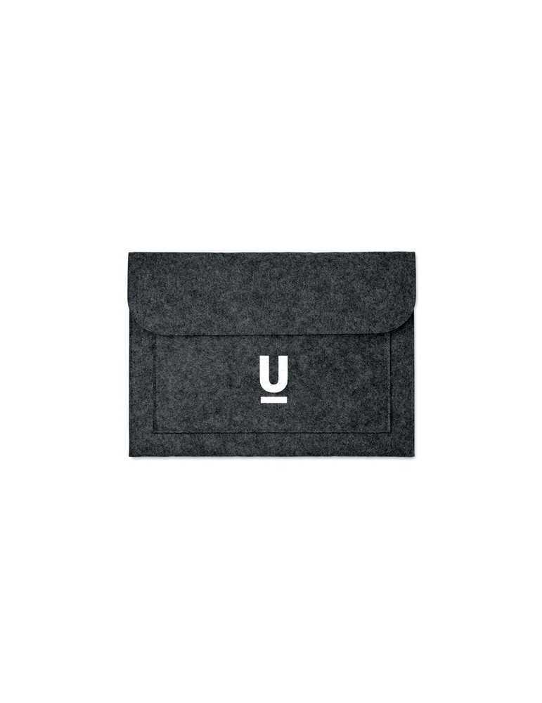 Pochette en Feutre Pratique et Élégante Personnalisée - POUCHLO