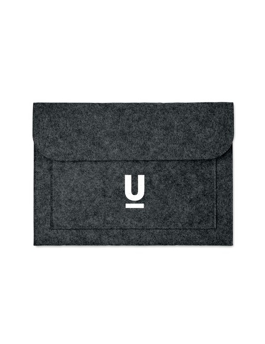 Pochette en Feutre Pratique et Élégante Personnalisée - POUCHLO