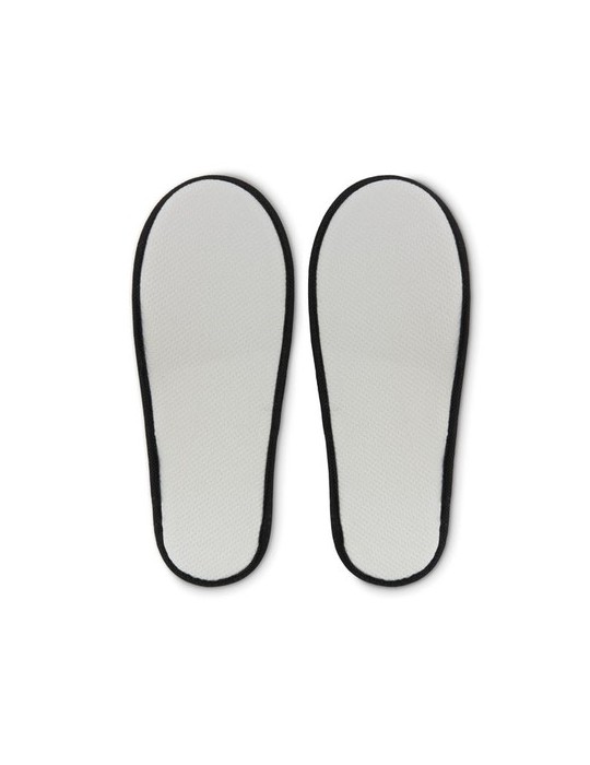 Pantoufles Publicitaires Chaussons FLIP FLAP