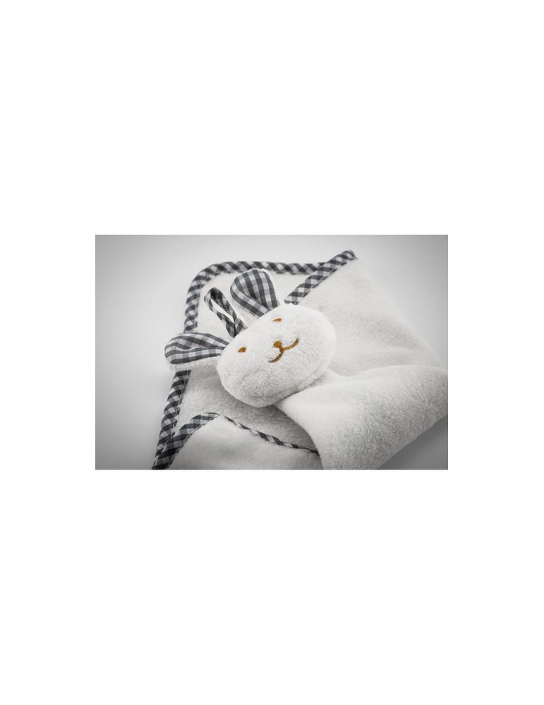 Serviette Cadeau Publicitaire Unique HUG ME