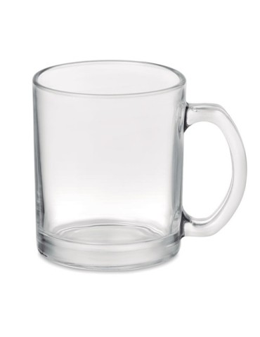 Mug en Verre à Sublimer Personnalisé 300ml