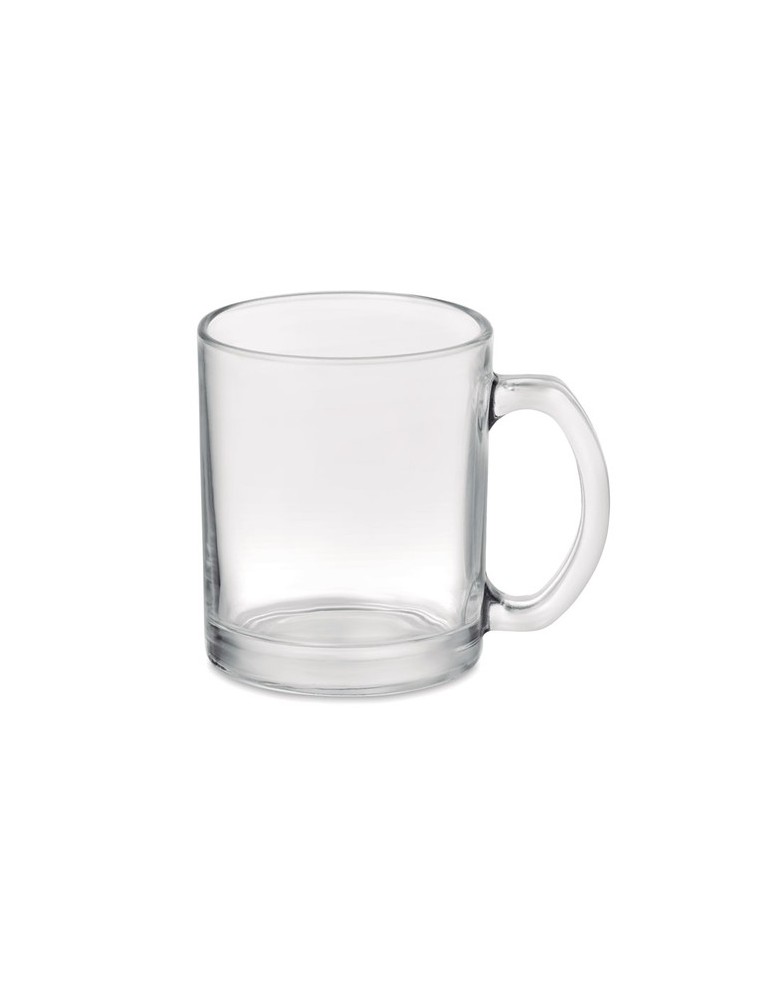 Mug en Verre à Sublimer Personnalisé 300ml