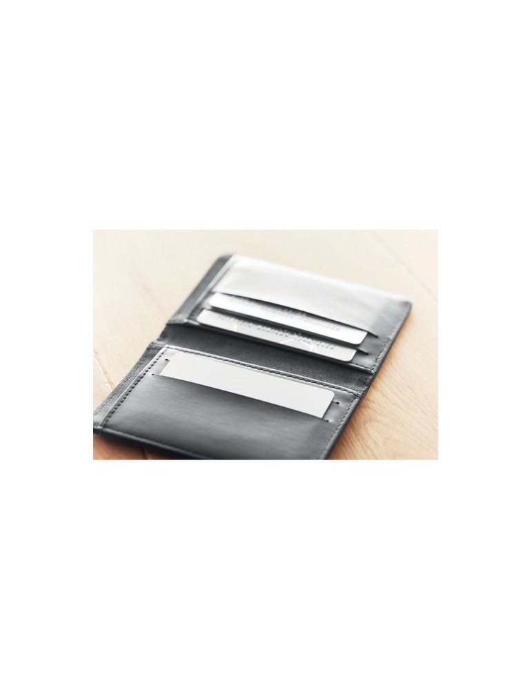 Carte de Blocage RFID Personnalisée Protection Électronique pas cher