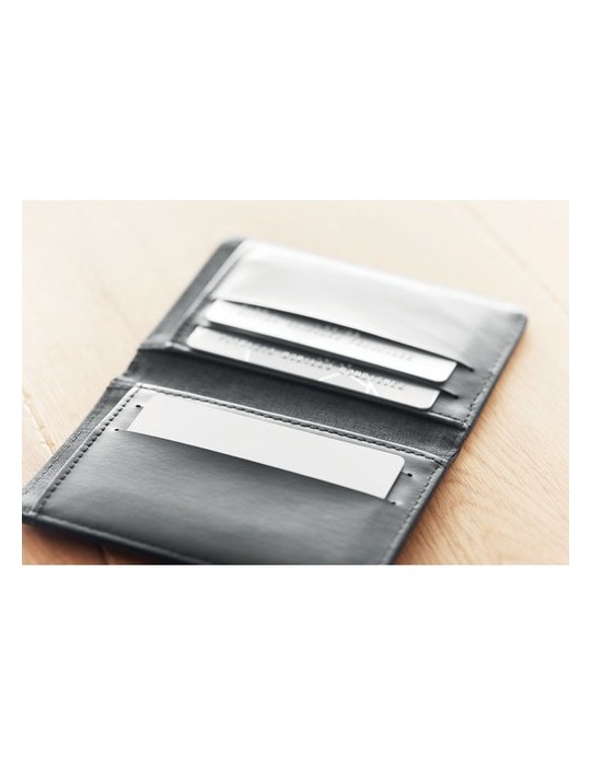 Carte de Blocage RFID Personnalisée Protection Électronique pas cher