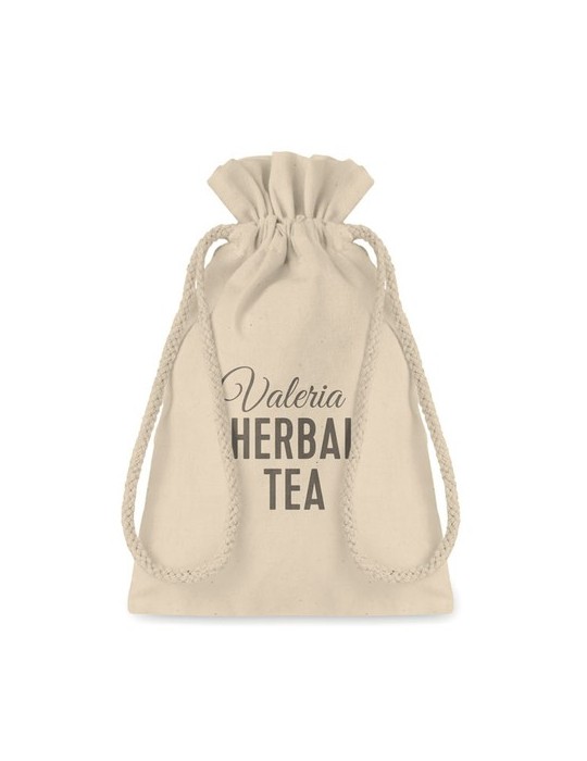 Sac en coton Personnalisé Idéal pour vos événements TASKE SMALL pas cher