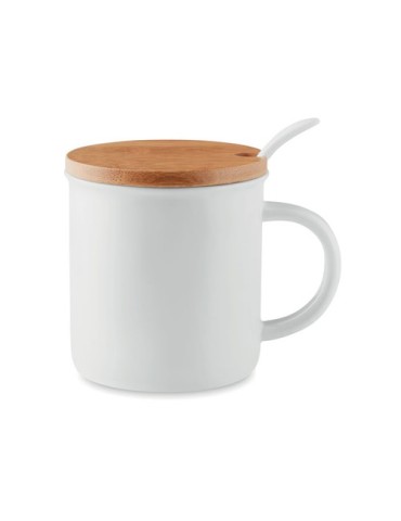 Mug Porcelaine Personnalisé Pratique et Élégant KENYA pas cher 2