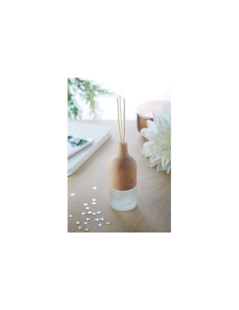 Diffuseur Parfum Personnalisé Lilas et Design Élégant AROMA pas cher