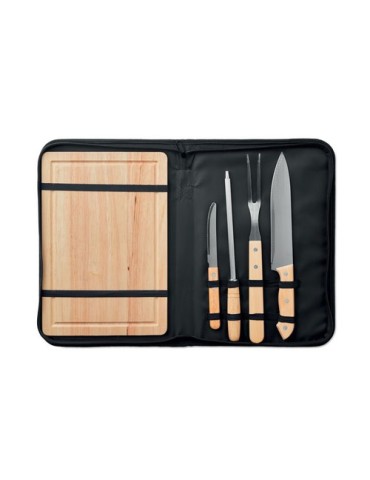 Accessoires de Barbecue Personnalisés en Inox