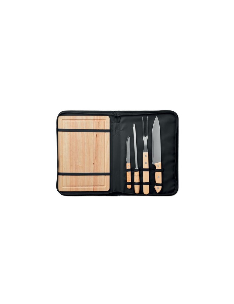 Accessoires de Barbecue Personnalisés en Inox