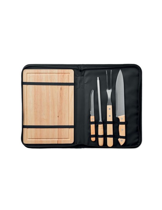 Accessoires de Barbecue Personnalisés en Inox