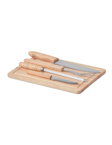Accessoires de Barbecue Personnalisés en Inox 2