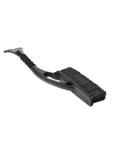 Accessoire Auto Brosse et Grattoir à Glace SNOW&ICE