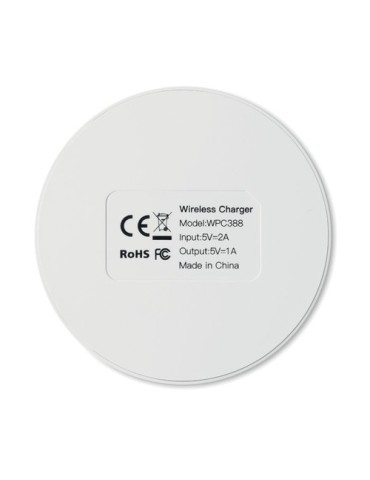 Chargeur sans fil Personnalisé Haute technologie FLAKE pas cher 2