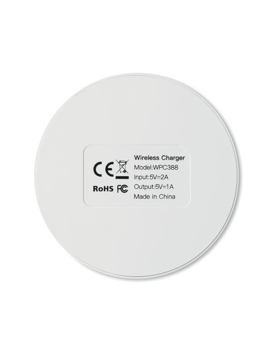 Chargeur sans fil Personnalisé Haute technologie FLAKE pas cher