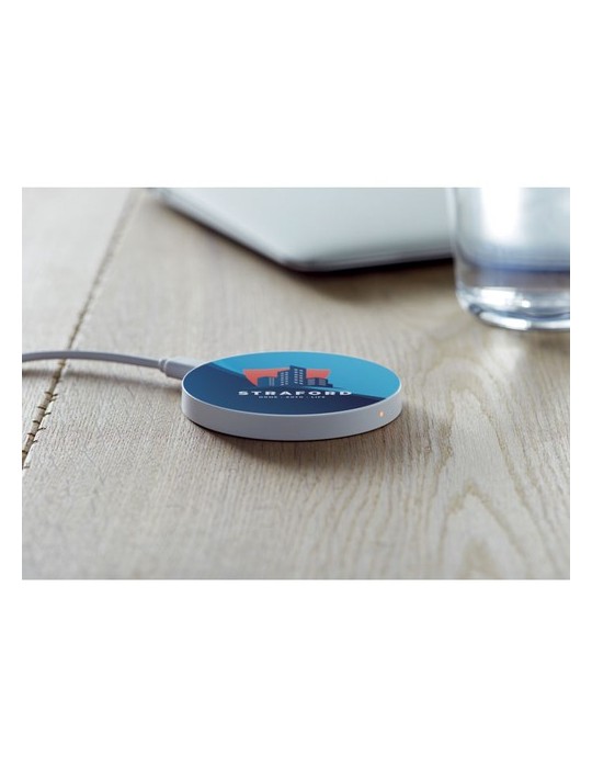 Chargeur sans fil Personnalisé Haute technologie FLAKE pas cher