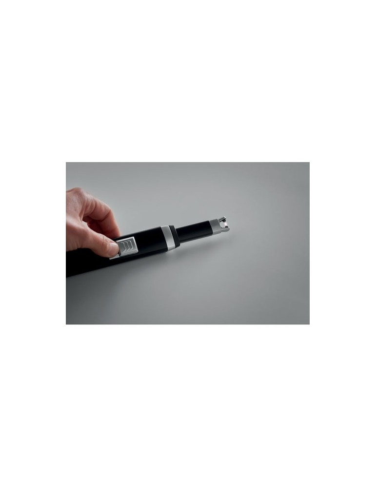 Briquet USB Publicitaire Unique FLASMA PLUS
