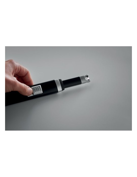 Briquet USB Publicitaire Unique FLASMA PLUS