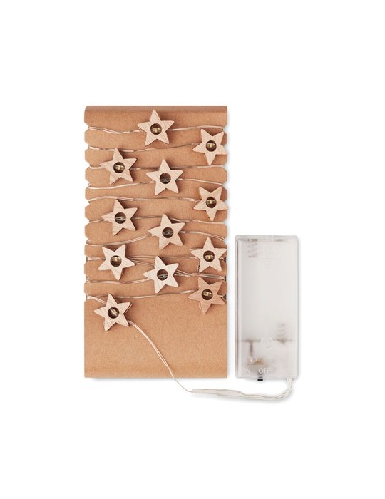 Guirlande Étoiles Personnalisée - MILKY WAY Décoration de Fête pas cher