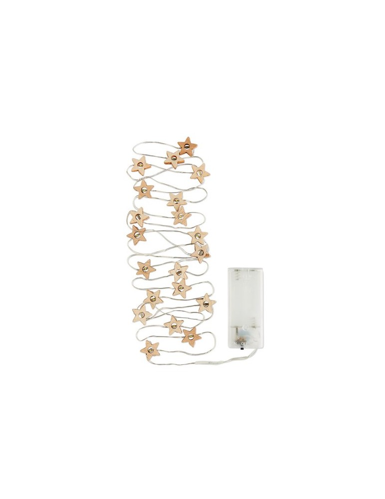 Guirlande Étoiles Personnalisée - MILKY WAY Décoration de Fête pas cher