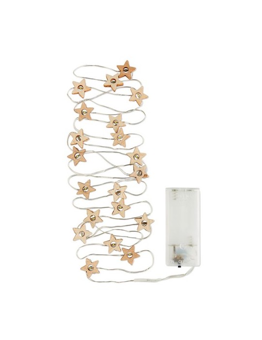 Guirlande Étoiles Personnalisée - MILKY WAY Décoration de Fête pas cher