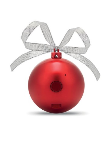 Haut-parleur de Noël Personnalisé - JINGLE BALL Cadeau Unique pas cher 2