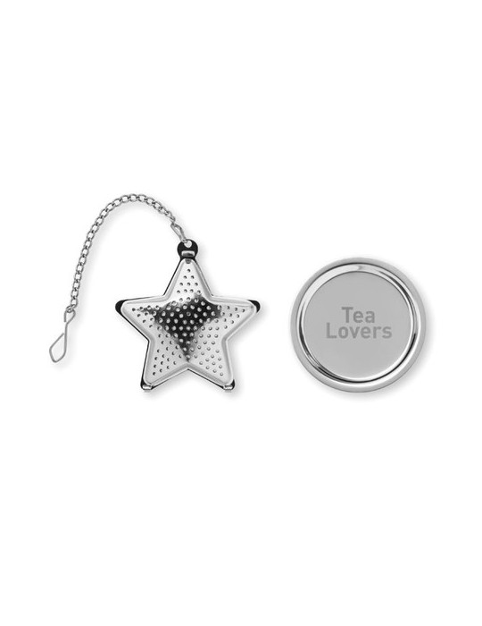Infuseur de Thé en Acier Inoxydable Personnalisé - pas cher