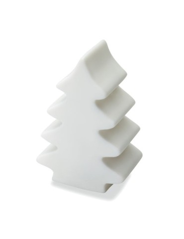 Lampe Ambiance Sapin Personnalisée - LUMITREE Couleurs Variées pas cher