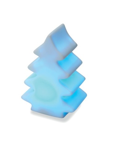Lampe Ambiance Sapin Personnalisée - LUMITREE Couleurs Variées pas cher 2