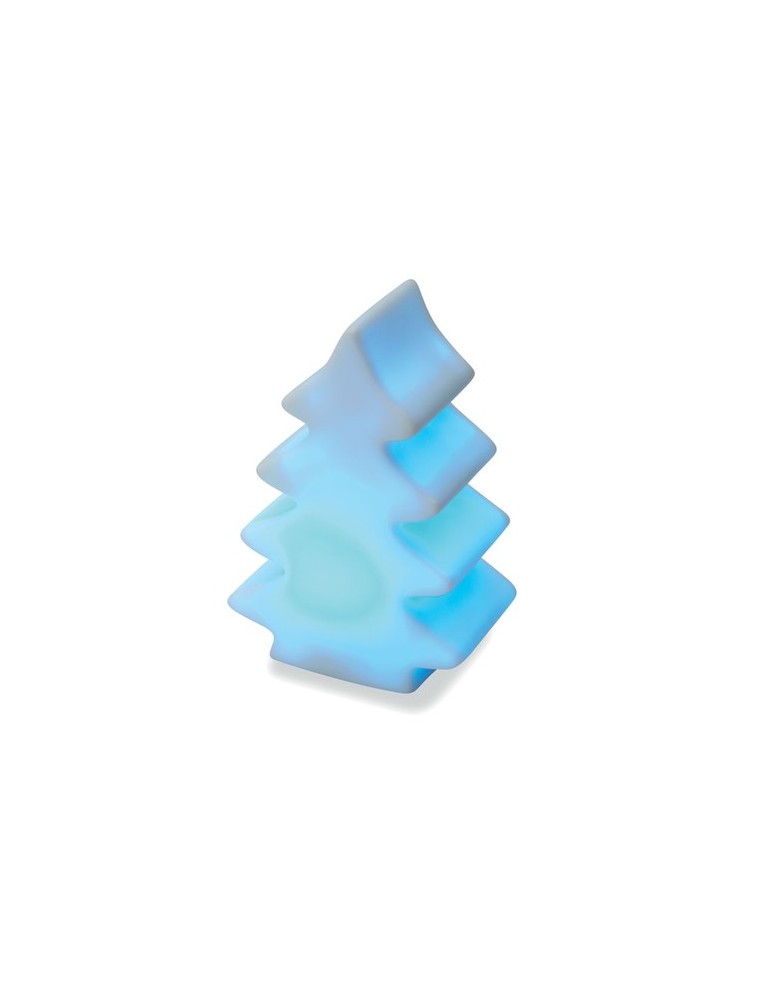 Lampe Ambiance Sapin Personnalisée - LUMITREE Couleurs Variées pas cher