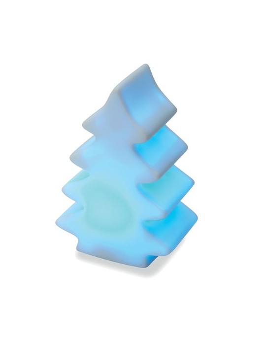 Lampe Ambiance Sapin Personnalisée - LUMITREE Couleurs Variées pas cher